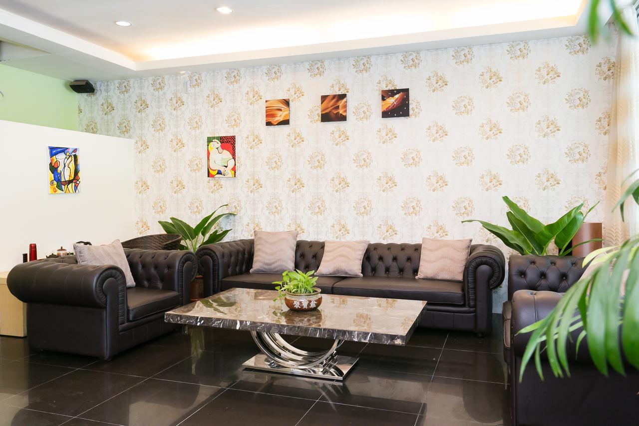 Kenting White Hotel Hengchun Exterior photo