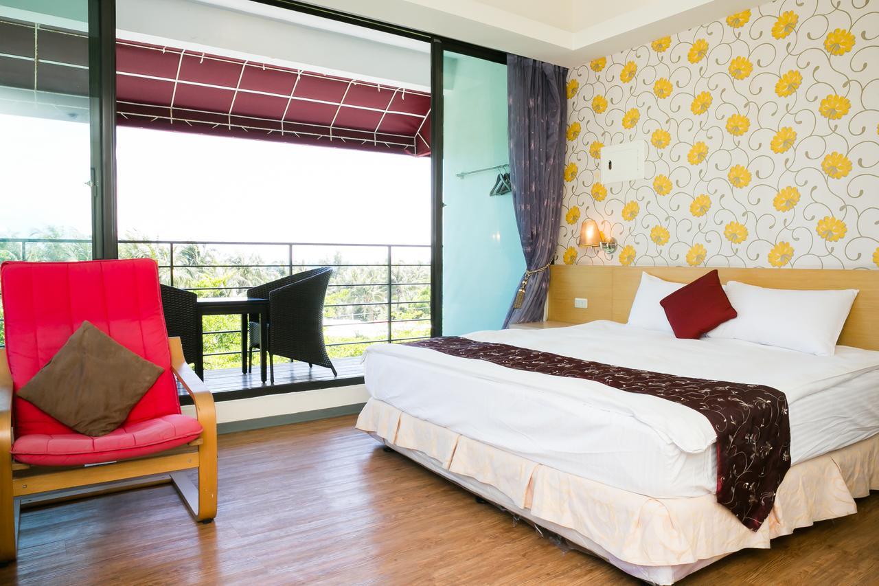 Kenting White Hotel Hengchun Exterior photo