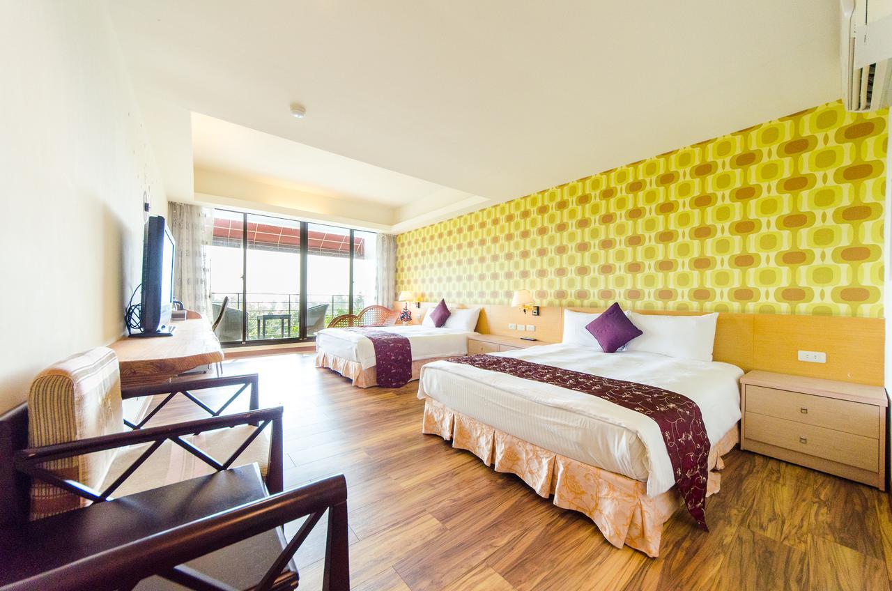 Kenting White Hotel Hengchun Exterior photo