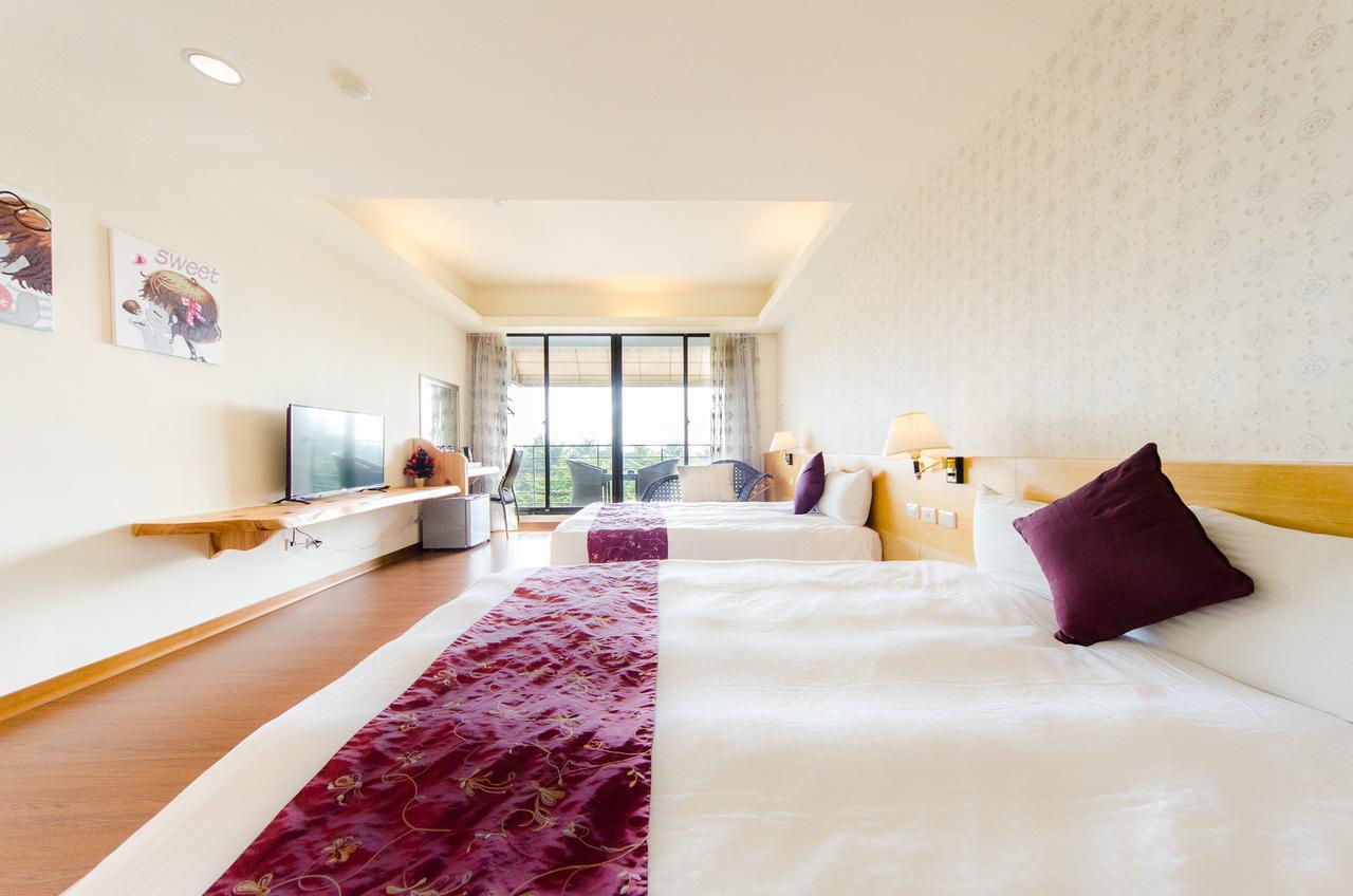 Kenting White Hotel Hengchun Exterior photo