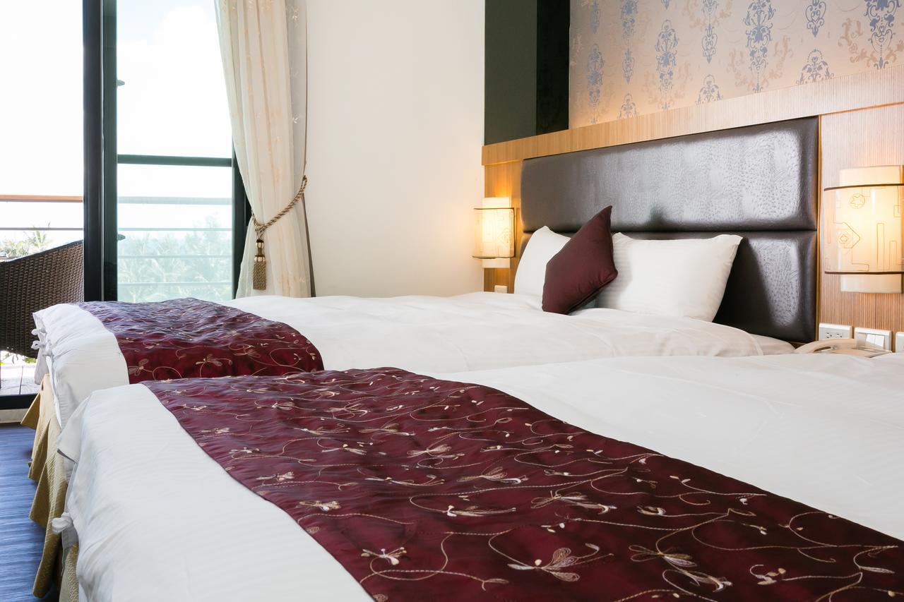 Kenting White Hotel Hengchun Exterior photo