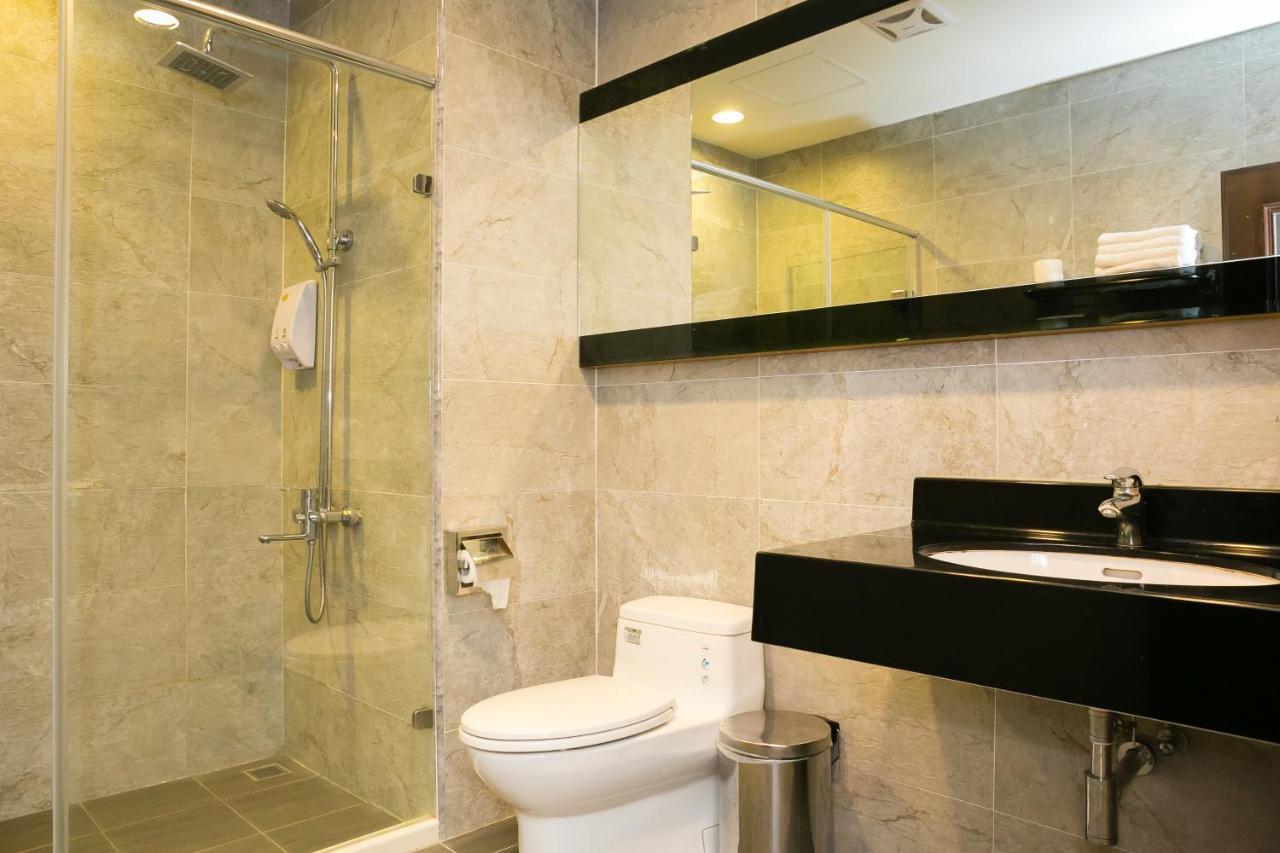 Kenting White Hotel Hengchun Exterior photo