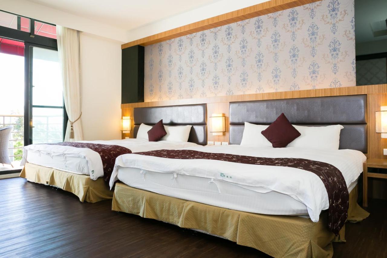 Kenting White Hotel Hengchun Exterior photo