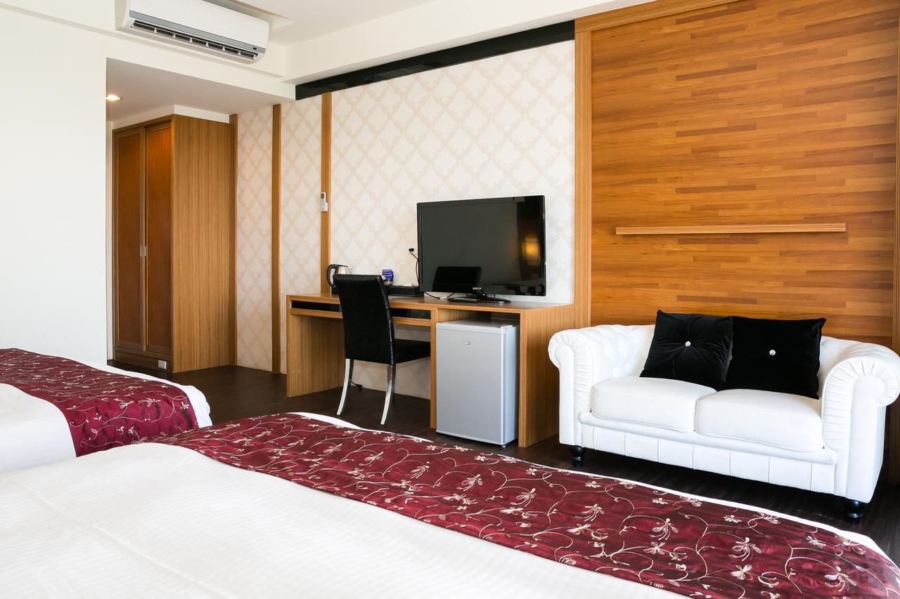 Kenting White Hotel Hengchun Exterior photo